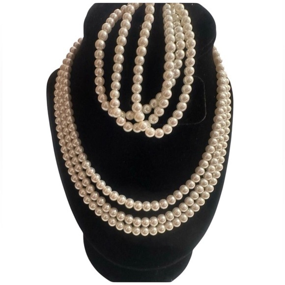 JACKIE Jewelry Collection by Franklin Mint. Signed. - Picture 1 of 8